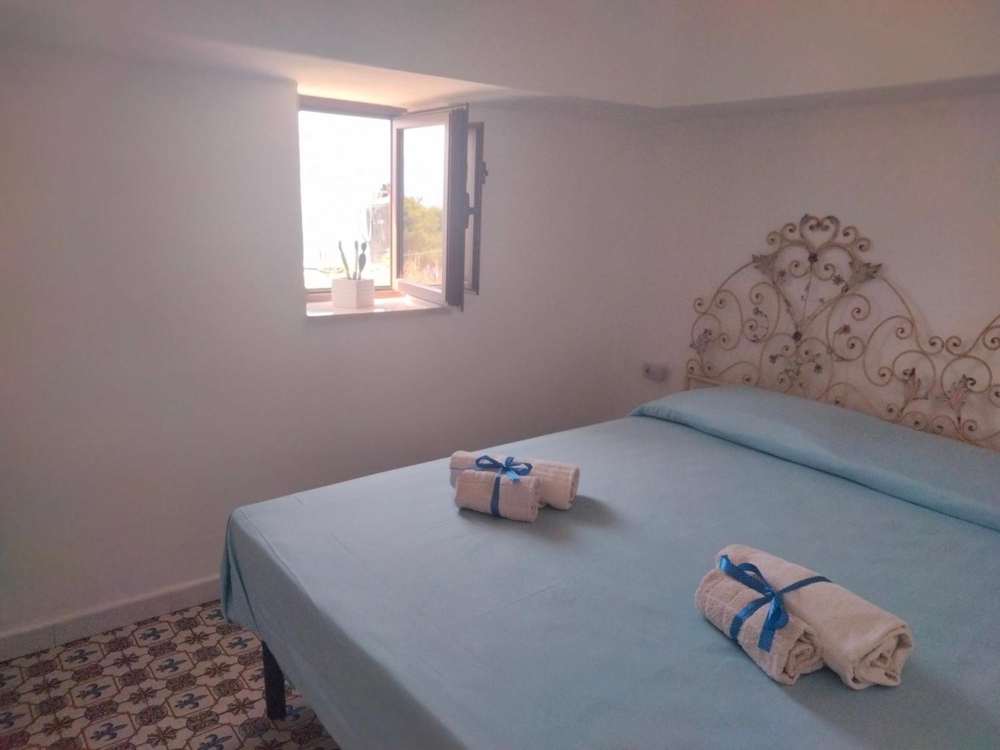 Hotel Cala Rossa Castellammare del Golfo Zimmer foto